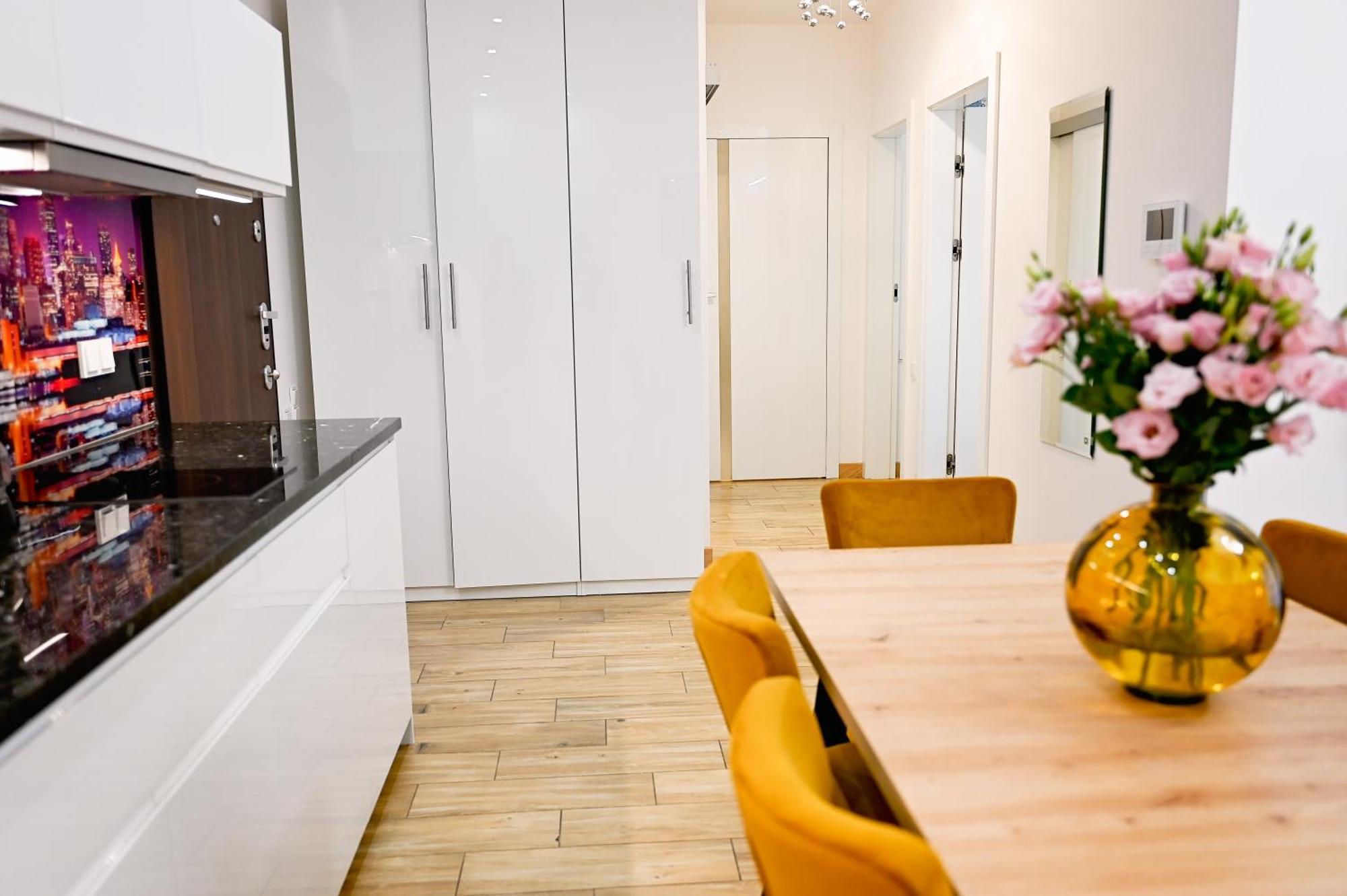 Mennica Residence Patronus Apartments Warsaw Exterior photo
