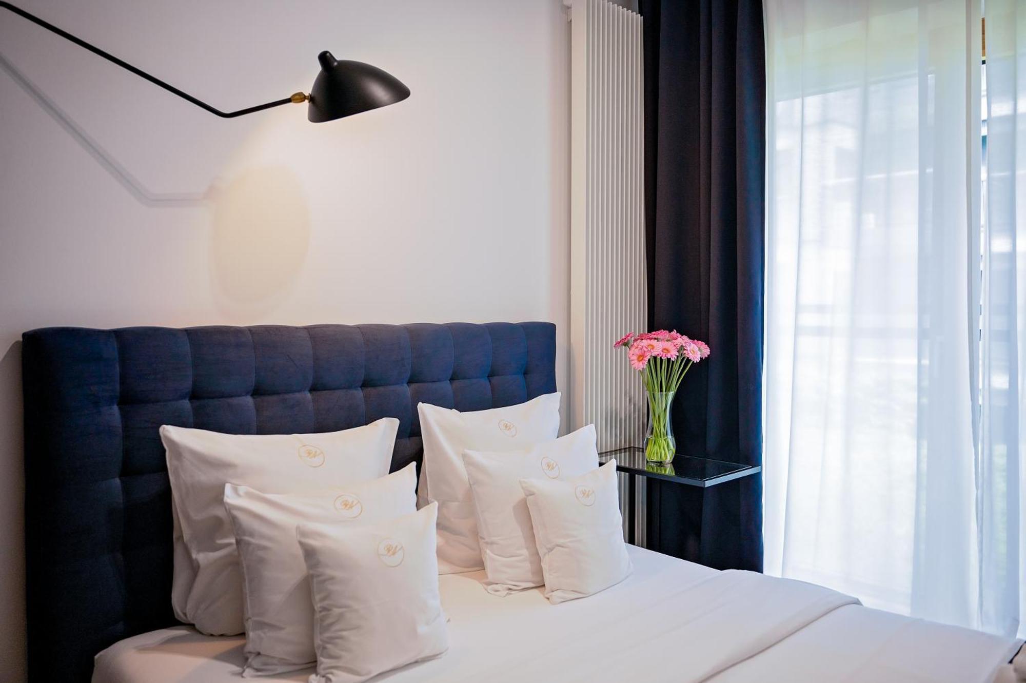 Mennica Residence Patronus Apartments Warsaw Exterior photo